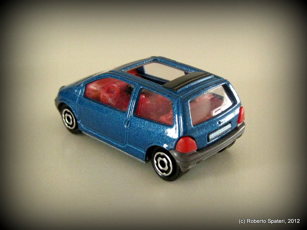 Majorette Renault Twingo (n.206)